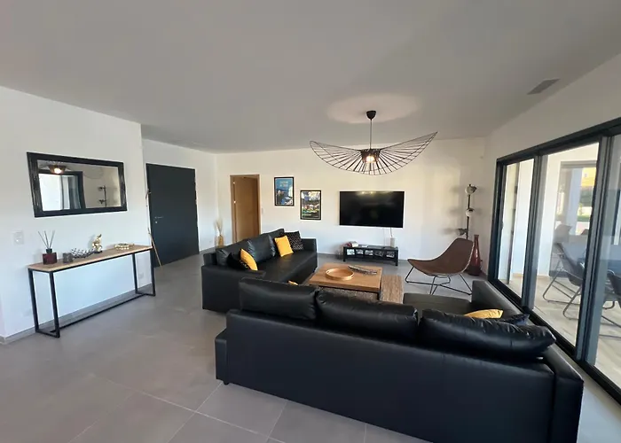 Casa Culomba Prunelli-di-Fiumorbo