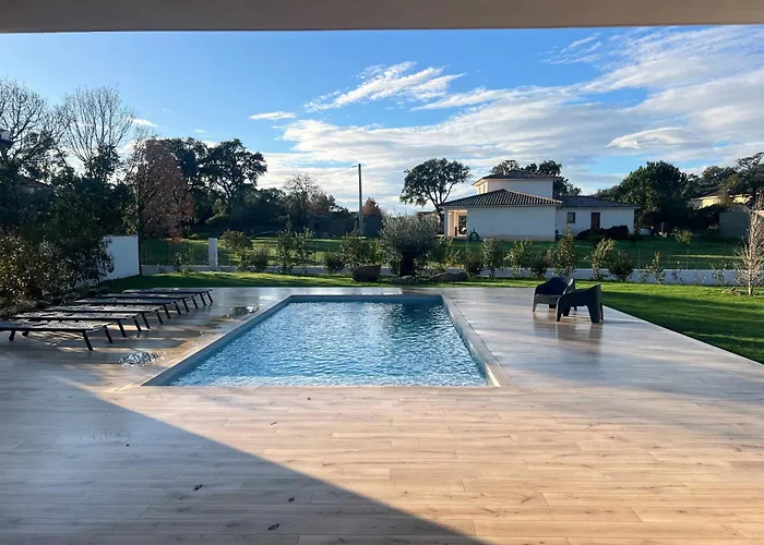 Casa Culomba Villa Prunelli-di-Fiumorbo