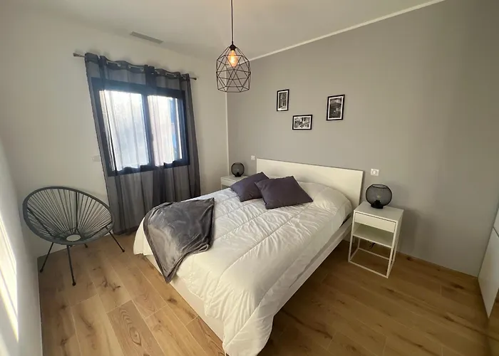 Casa Culomba * Prunelli-di-Fiumorbo