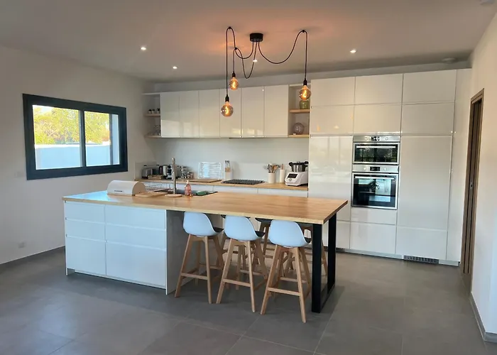 Casa Culomba Villa *