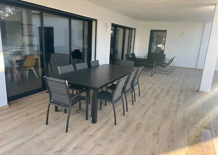 Casa Culomba Villa Prunelli-di-Fiumorbo