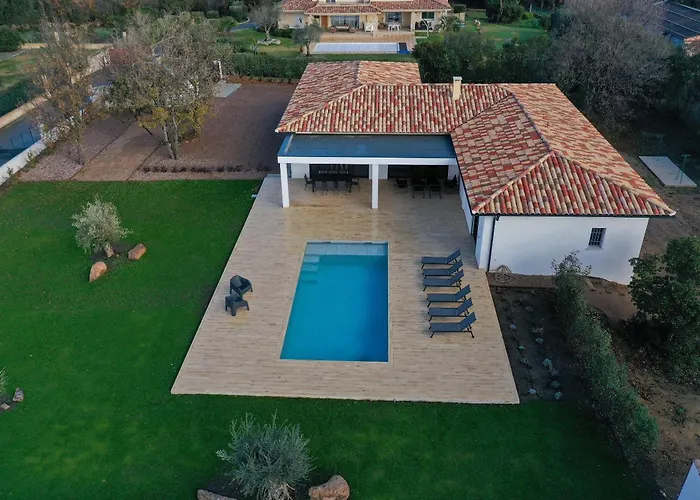 Casa Culomba Villa Prunelli-di-Fiumorbo