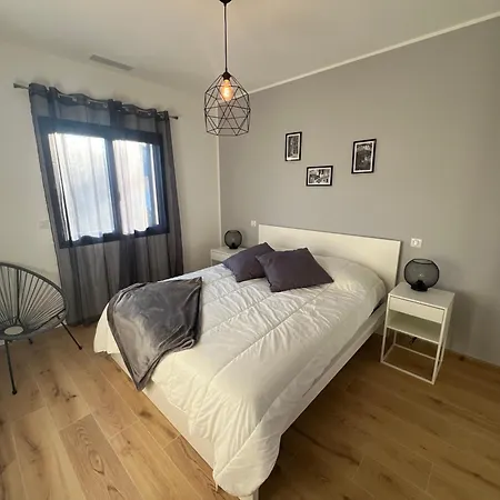 Casa Culomba * Prunelli-di-Fiumorbo