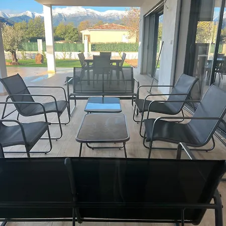 Casa Culomba Villa *