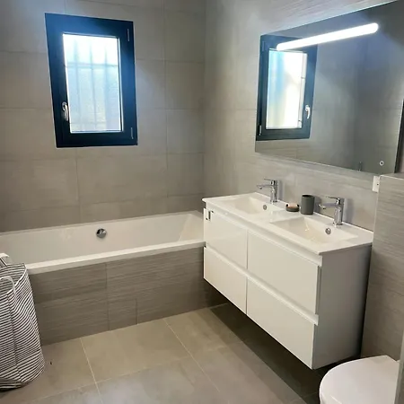 빌라 Casa Culomba *