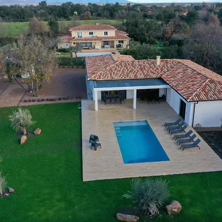Casa Culomba Villa *