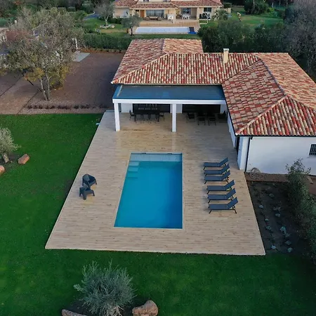 Casa Culomba Villa Prunelli-di-Fiumorbo