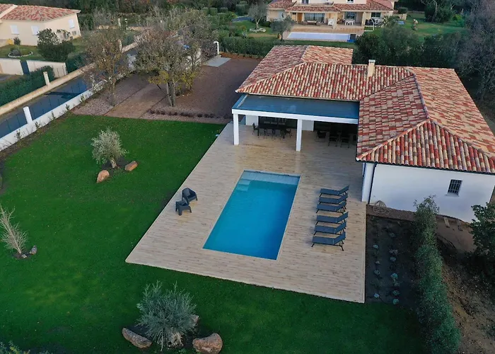 Casa Culomba Prunelli-di-Fiumorbo