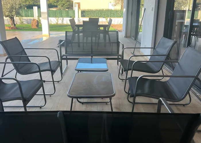 Casa Culomba וילה *