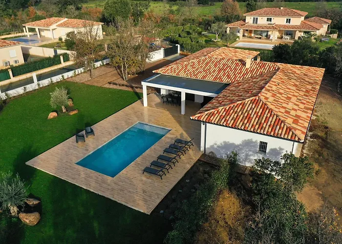 Casa Culomba * Prunelli-di-Fiumorbo